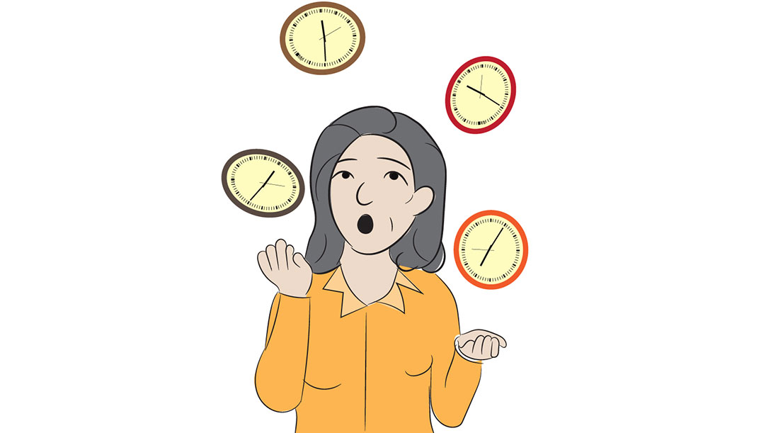 Adopt Efficient Working Practices