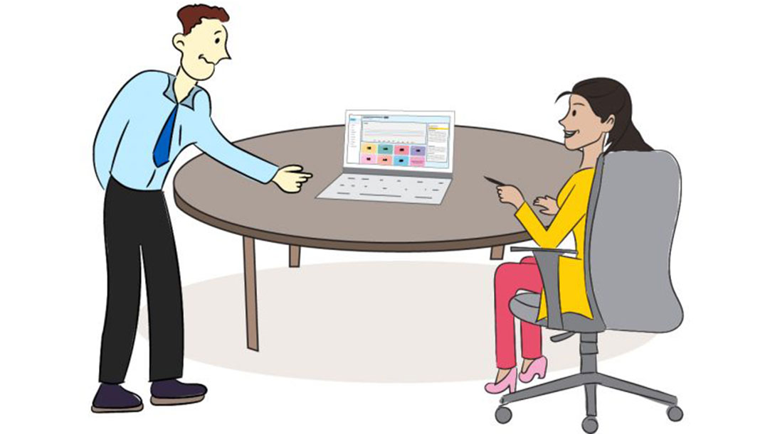 Measure, Systemise and Track Staff Wellbeing