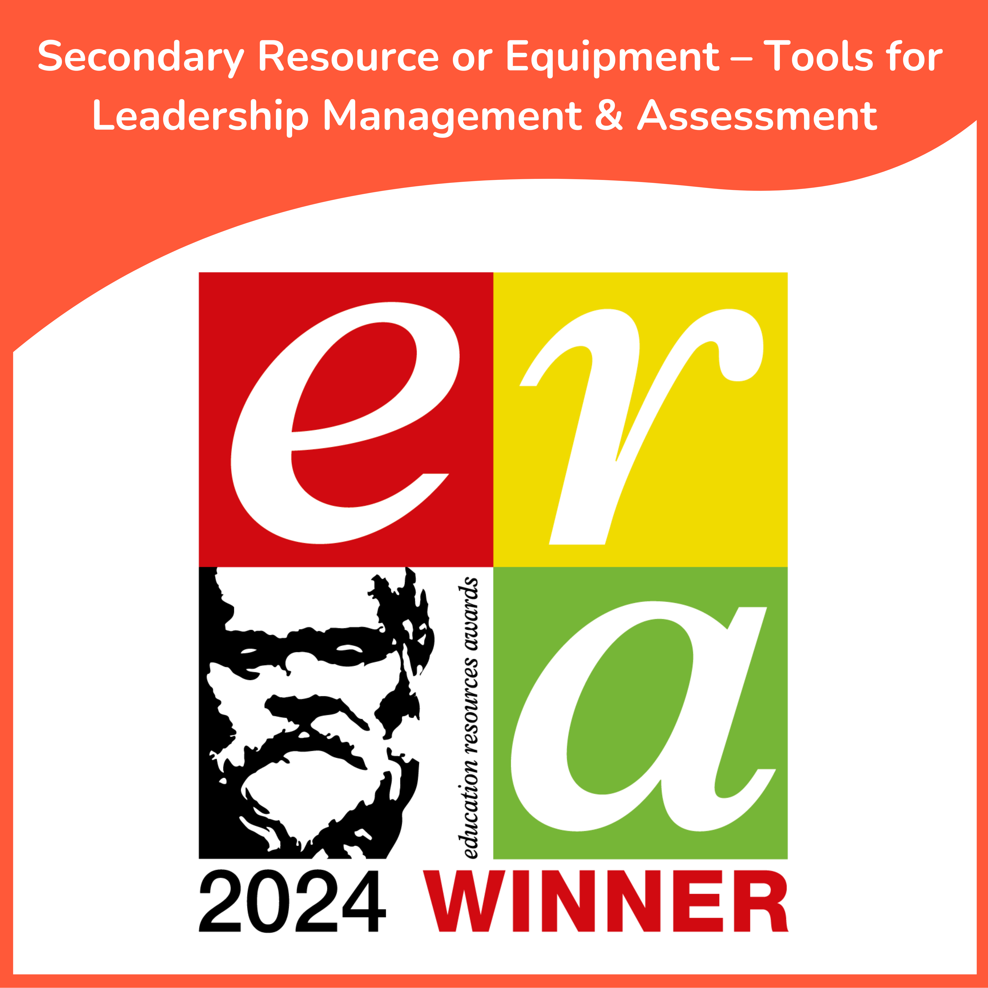 2024 Secondary Orange